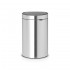 Brabantia Touch Bin 40L Waste Bin