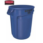 Waste container PLASTBRUT 121.1 L