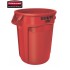 Waste container PLASTBRUT 121.1 L