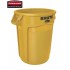 Waste container PLASTBRUT 121.1 L