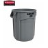 Waste container PLASTBRUT 75.7 L