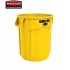 Waste container PLASTBRUT 75.7 L