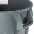 Waste container PLASTBRUT 208.2 L