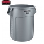 Waste container PLASTBRUT 208.2 L