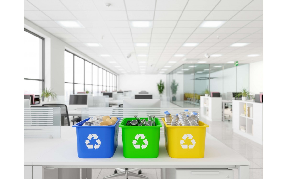 Office trash cans - which one to choose?