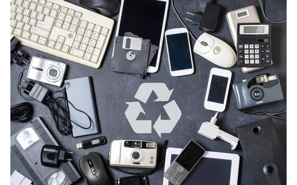 Where to dispose of electronic waste?