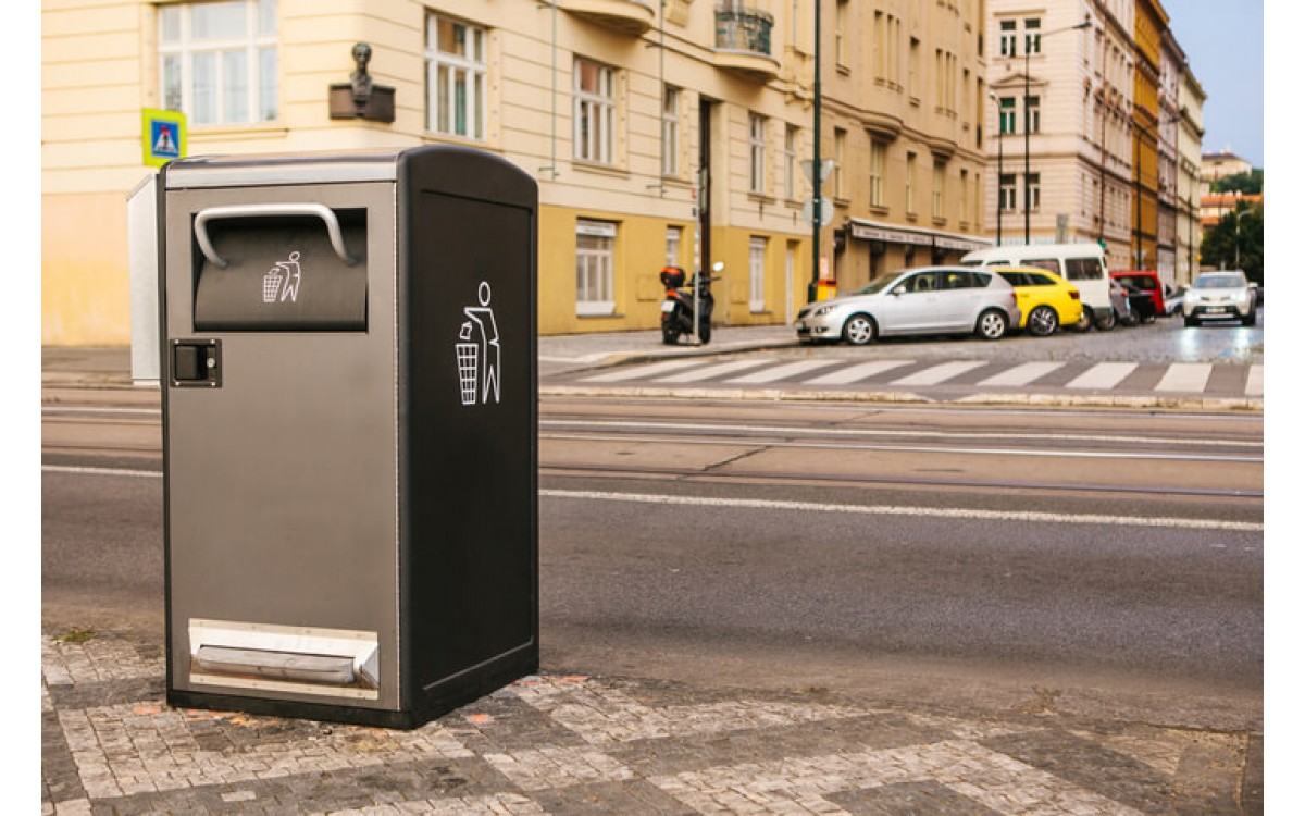 Street Bins – Our TOP 10