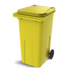 2-wheel waste container 240 L Contenur