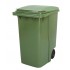 2-wheel waste container 360 L Contenur