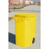 2-wheel waste container 360 L Contenur