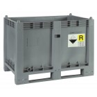 Used Battery Container 550L