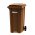 2-wheel waste container 360L ESE