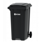 2-wheel waste container 360L ESE