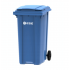 2-wheel waste container 360L ESE