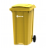 2-wheel waste container 360L ESE