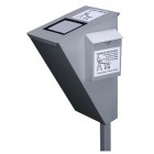 Dog Waste Bin KMOP 65