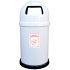 Waste segregation bin Hipo 80L