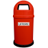 Waste segregation bin Hipo 80L