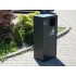 Square Cigarette Ashtray Bin 40 L