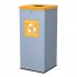 Waste Segregation Container Eko Komfort Square 60L - 90L