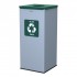 Waste Segregation Container Eko Komfort Square 60L - 90L