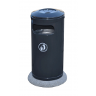 Street Bin Dakota 50L