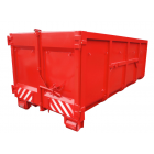 Open Steel Container 7 m3