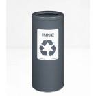 Waste segregation container Eko 28L