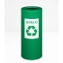 Waste segregation container Eko 28L