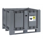 Battery Box 680L