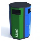 Dot Waste Segregation Station 4 x 70 L