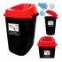 Bin for used masks and gloves Sort Bin 28L