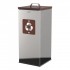 Eko Prestige Square 60L Waste Segregation Container