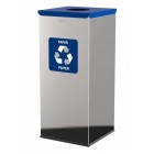 Eko Prestige Square 60L Waste Segregation Container