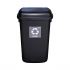 Quatro 90L Waste Segregation Bin