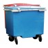 4-wheel municipal waste container PD AT