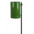 Street waste bin Robert 35L