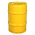 Steel barrel with non-removable lid TH 30 - 65L