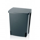 Brabantia Rectangular Cabinet Bin 10L