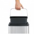 Brabantia Touch Bin Rectangular 25L Waste Bin