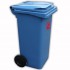 2-wheel waste container 80 L Contenur