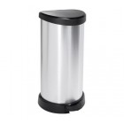 Pedal Waste Bin Deco Bin 40L Curver