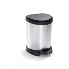 Pedal Waste Bin Deco Bin 5L Curver