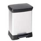 Pedal Waste Bin Deco Bin 30L Curver