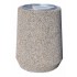 Concrete waste bin Laura 70L