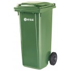 2-wheel waste container 120L ESE