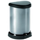 Pedal Waste Bin Deco Bin 20L Curver