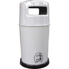 Street Waste Bin Atlas 120L