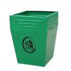 Street waste bin Park 50L