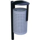 Street waste bin Nevada 35L